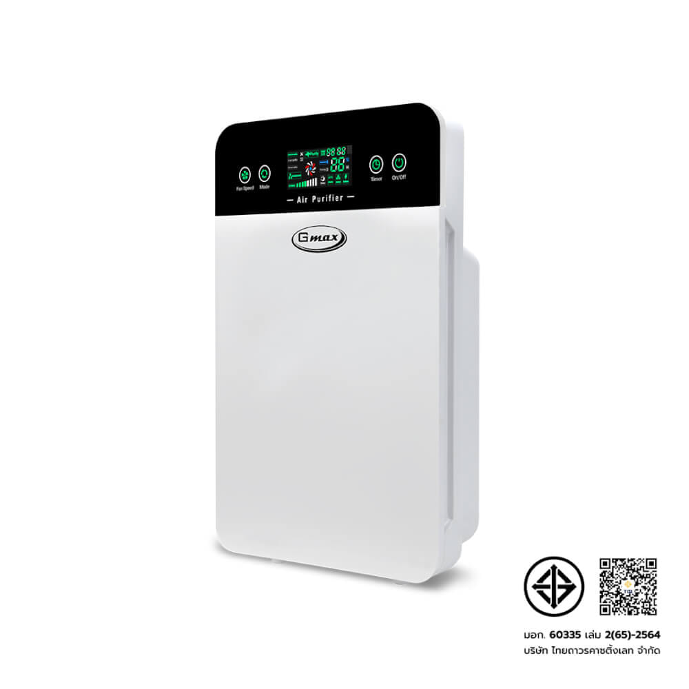 เครื่องฟอกอากาศ GMAX AP-901 35ตารางเมตร_10