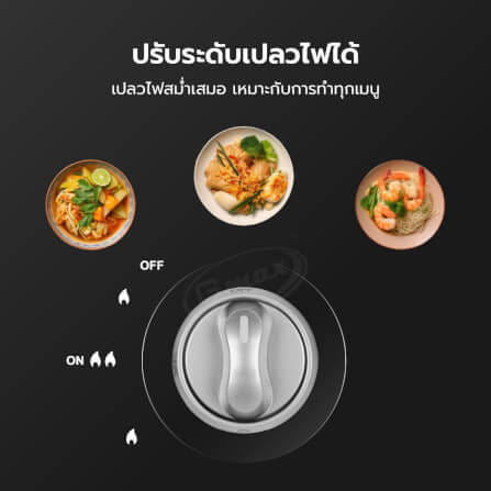 เตาแก๊สตั้งโต๊ะ  GMAX GL-506B_3