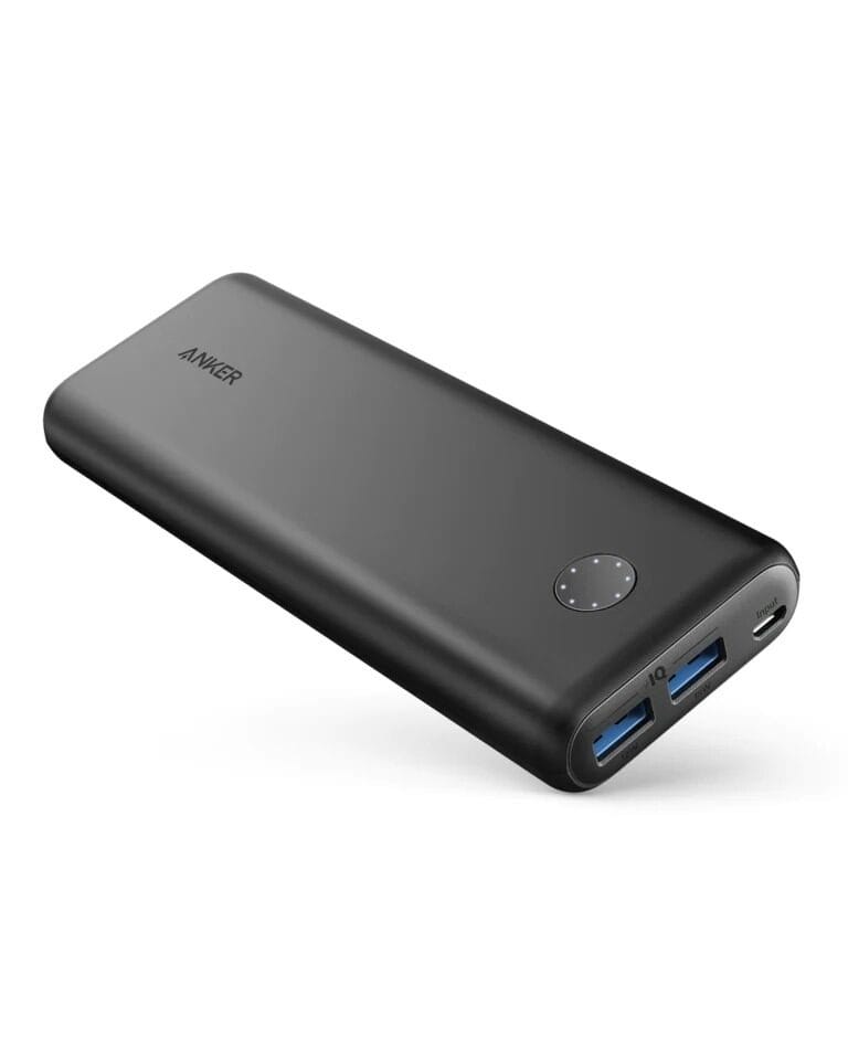 แบตเตอรี่สำรอง Anker PowerCore II 20000 AK62 20000mAh _1