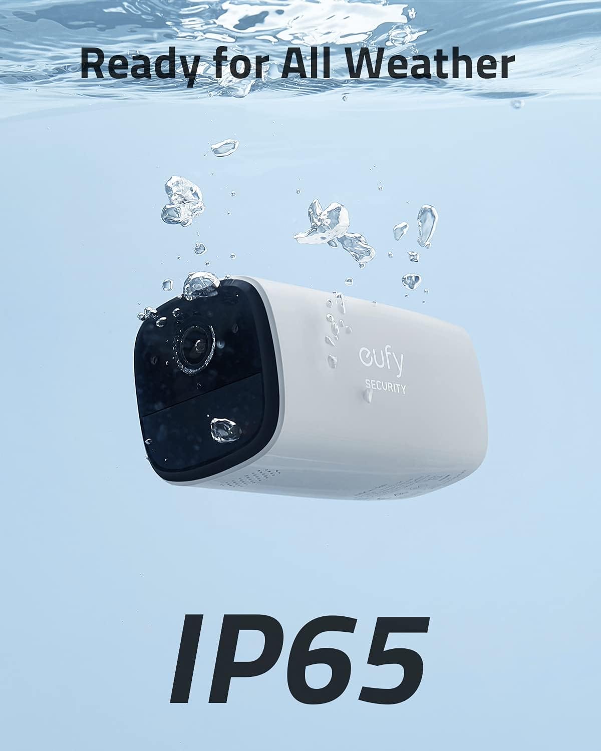กล้องวงจรปิดไร้สาย ANKER EUFY SOLOCAM E40 (C120) คมชัด 2K_5