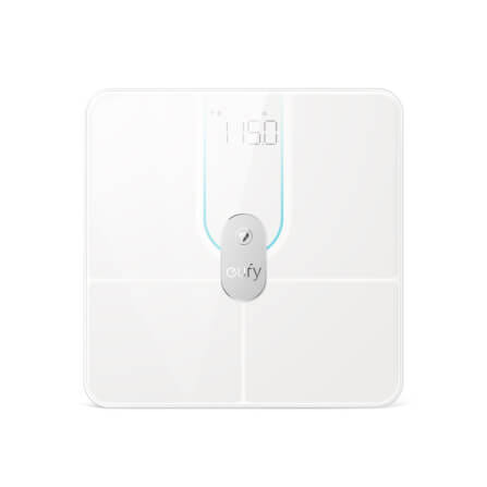 เครื่องชั่งน้ำหนักวัดไขมัน อัตราการเต้นหัวใจ Eufy Smart Scale P2 Pro วัดค่าสุขภาพ 16 รายการ - AK339_0