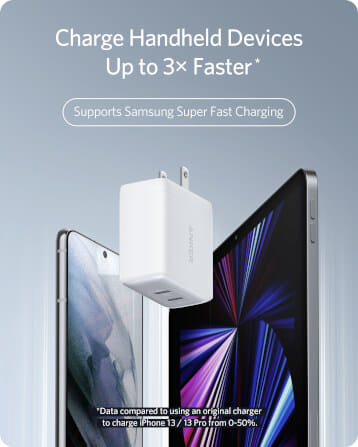 หัวชาร์จเร็ว 65W Anker 726 (Nano II) 2 ช่อง USB-C - AK322_4