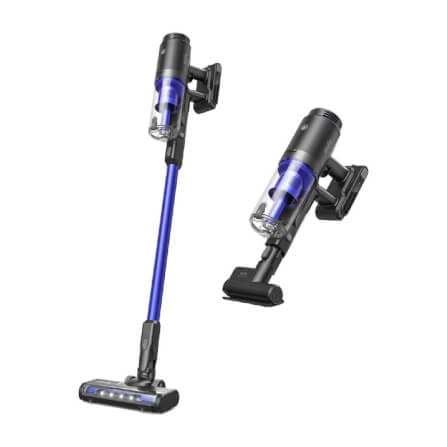 เครื่องดูดฝุ่นไร้สายแบบด้ามจับ Eufy HomeVac S11 Go 120AW แบตเตอรี่ในตัว พร้อมชุดหัวแปรงครบ - AK254_7