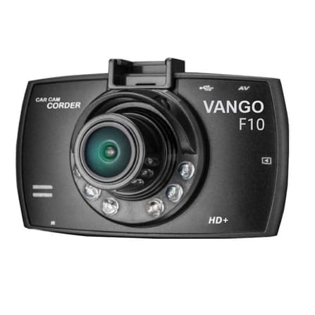 กล้องติดรถยนต์ เฉพาะกล้องหน้า VANGO F10_0