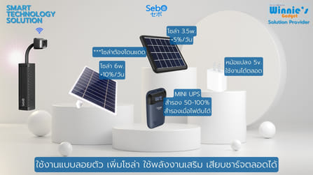 กล้องวงจรปิดไร้สาย SebO CHIBI SPY FLIP_10