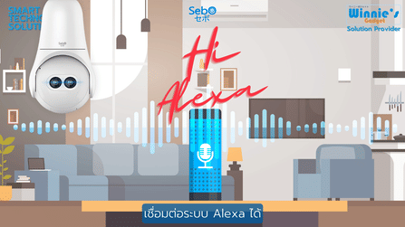 กล้องวงจรปิดหลอดไฟ SebO AR2 ZOOM_1