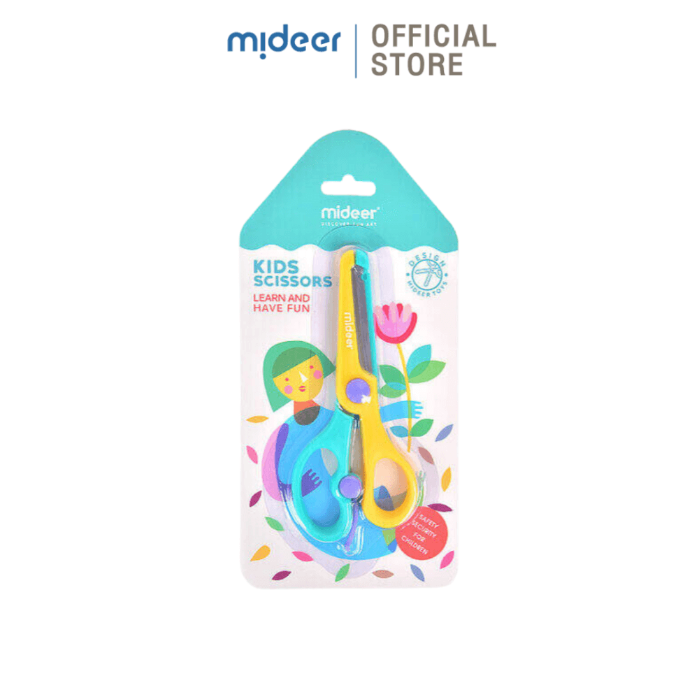 กรรไกรสำหรับเด็ก MIDEER MD4085