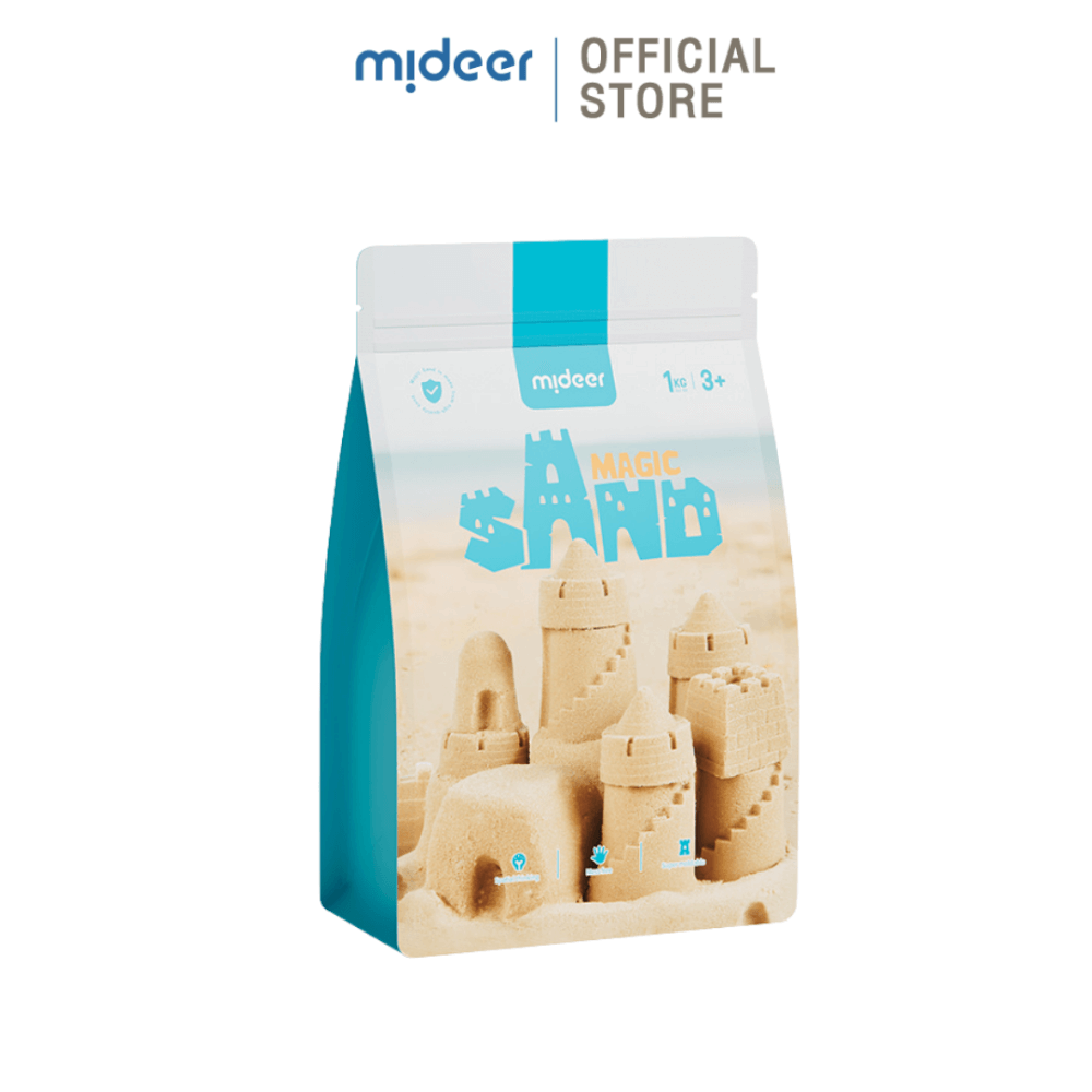 ทรายเสริมมหัศจรรย์ MIDEER MD4306