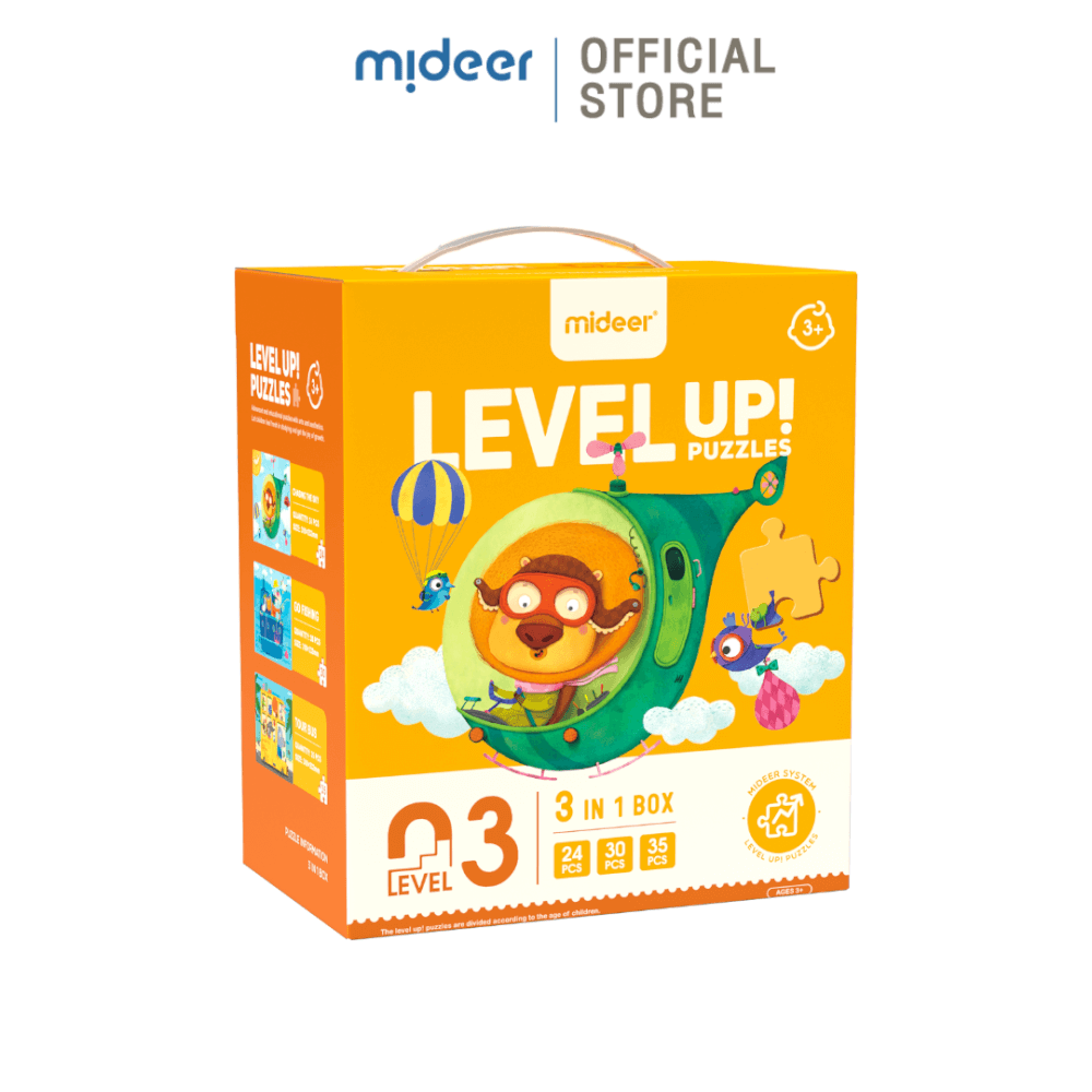 จิ๊กซอว์ MIDEER NAVIGATION CT7034_0