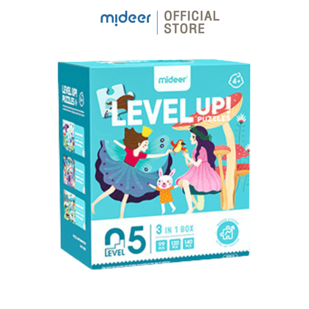 จิ๊กซอว์ MIDEER MAGIC WORLD CT7023_0