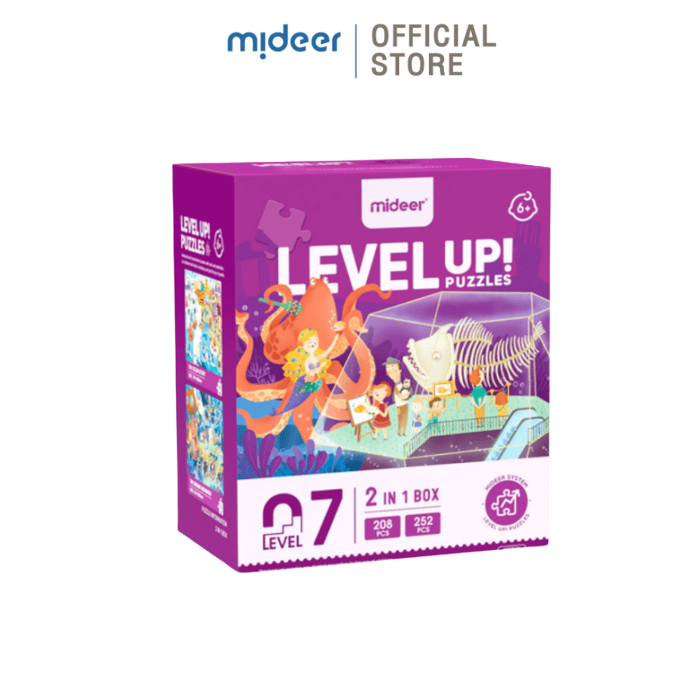 จิ๊กซอว์ MIDEER SONG SEA CT7051_0
