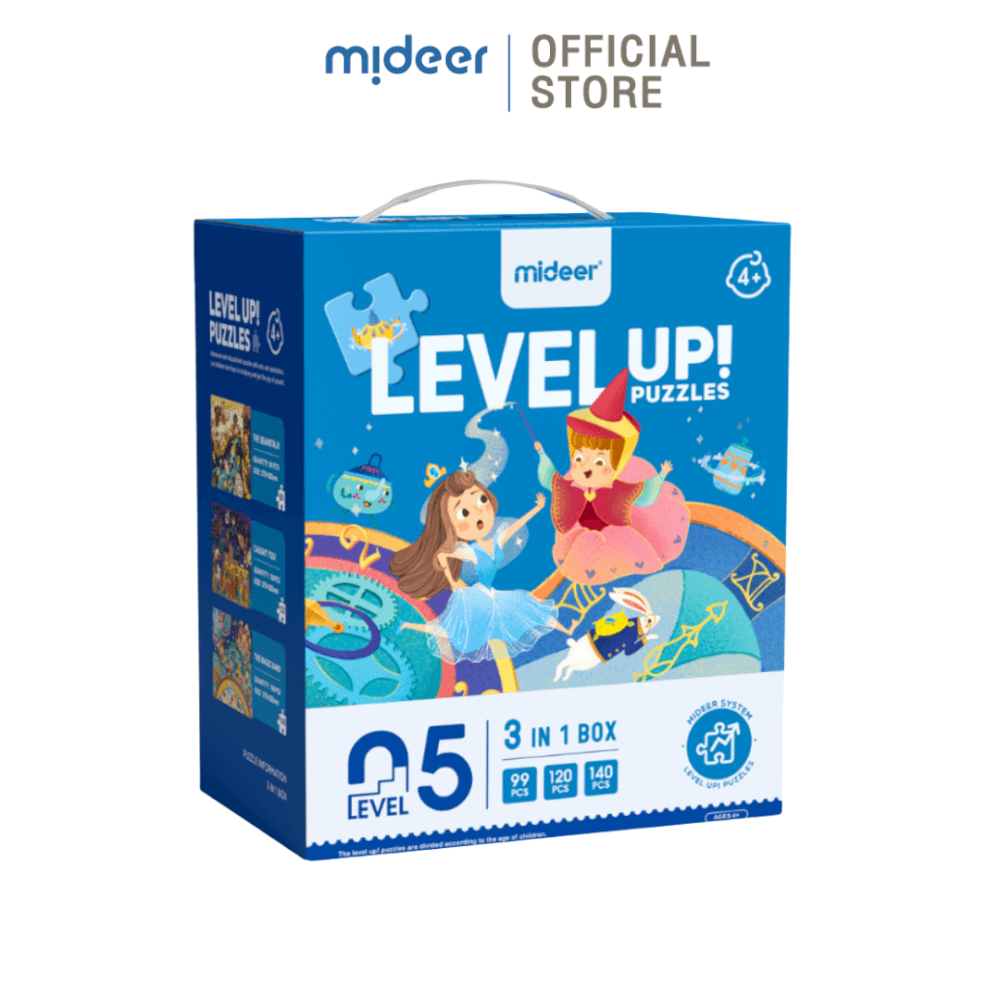 จิ๊กซอว์ MIDEER FAIRY TLE CT7036/MD3144_0
