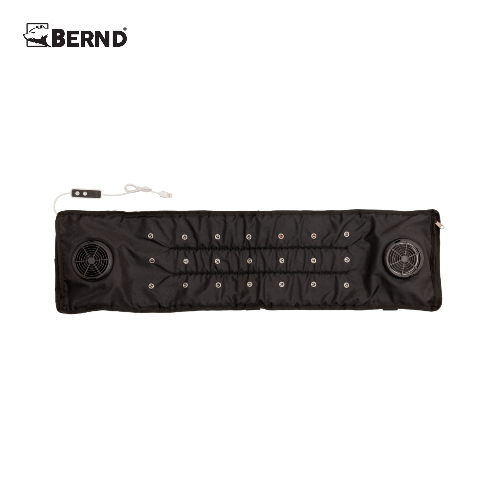 พัดลมสำหรับสัตว์เลี้ยง BERND VENTILATION BELT 94 X 25 CM_0