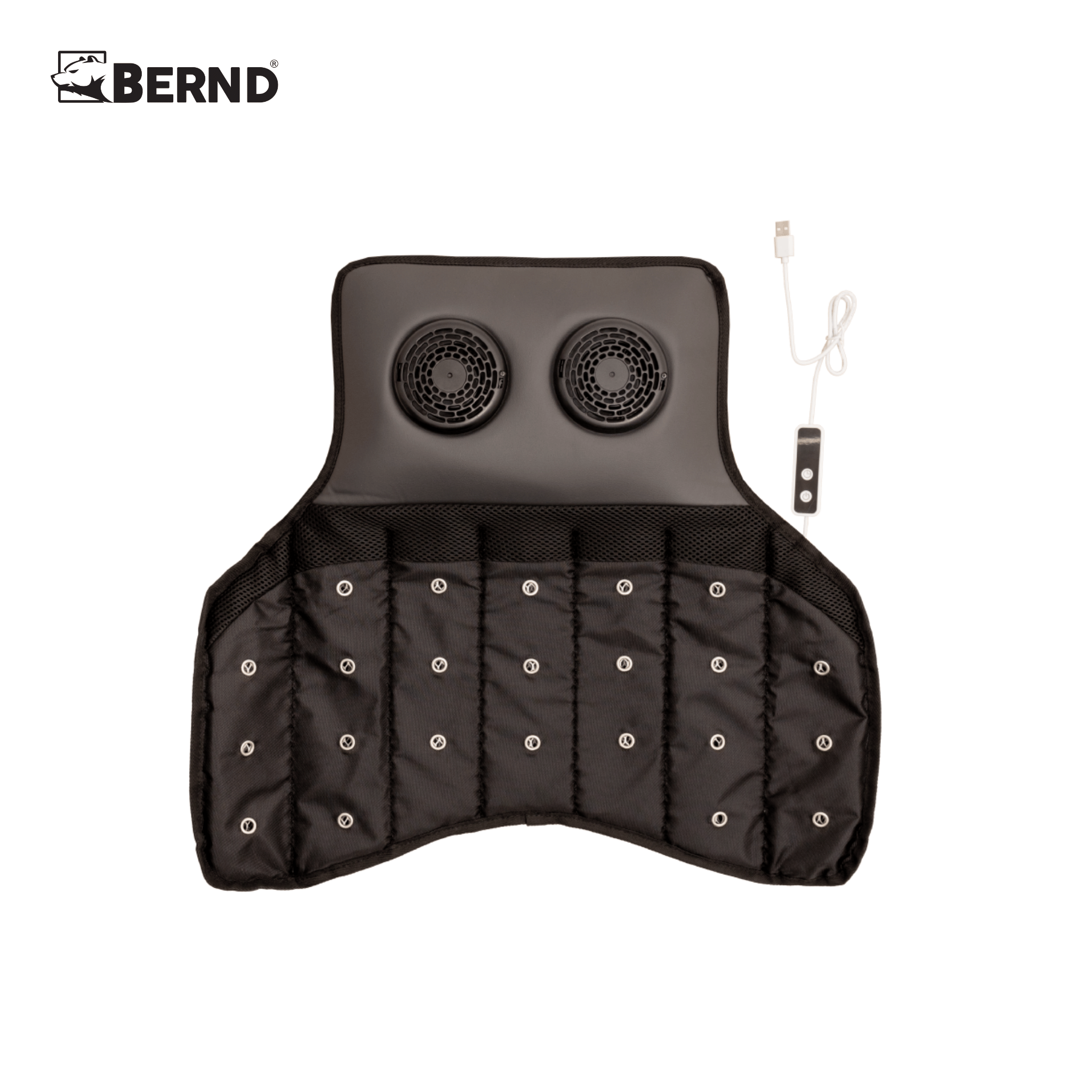 พัดลมสำหรับสัตว์เลี้ยง BERND VENTILATION MAT 31 X 52 CM_0
