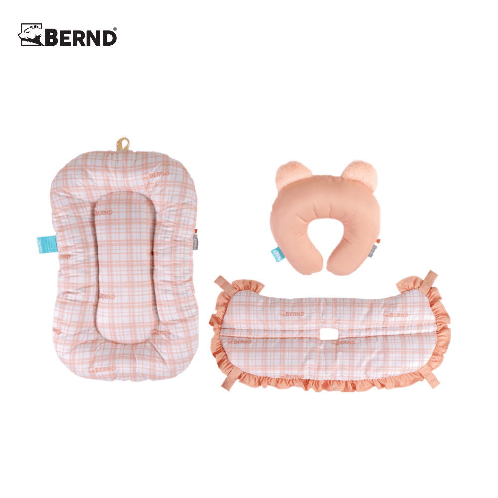 อุปกรณ์เสริมสำหรับรถเข็นสัตว์เลี้ยง BERND FLUFFY PET (STD) MOCHA BROWN_0