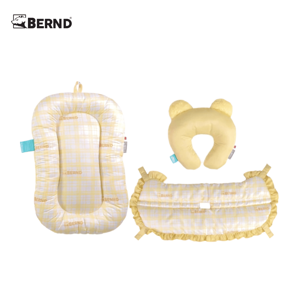 อุปกรณ์เสริมสำหรับรถเข็นสัตว์เลี้ยง BERND FLUFFY PET (STD) BUTTER CORN_0