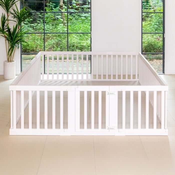 คอกกั้นเด็ก PARKLON DG190W 130X190X65CM