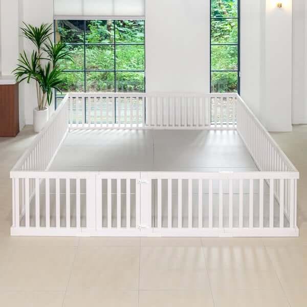 คอกกั้นเด็ก PARKLON DG190W 130X190X65CM