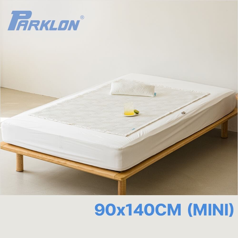 แผ่นรองนอนเย็น PARKLON Snow Chain Duraron Cooling-Pad Mini