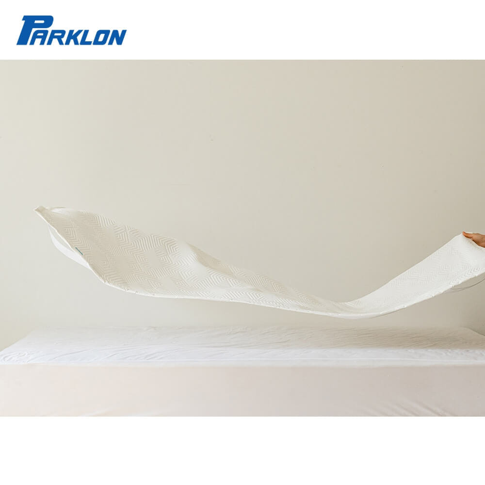 แผ่นรองนอนเย็น PARKLON Snow Chain Duraron Cooling-Pad Mini