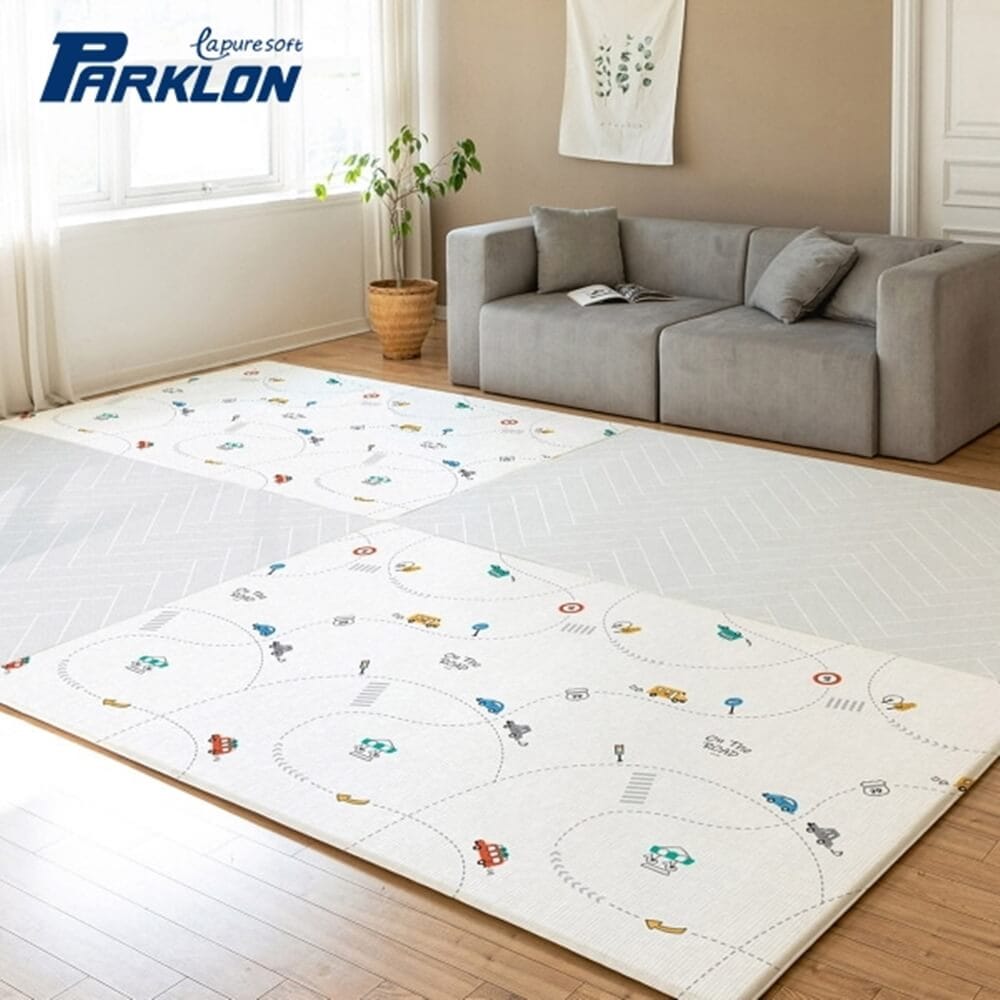 เบาะรองคลาน PARKLON LA-ORX 140X235X1.5CM