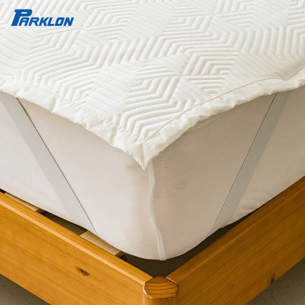 แผ่นรองนอนเย็น PARKLON Snow Chain Duraron Cooling-Pad Mini