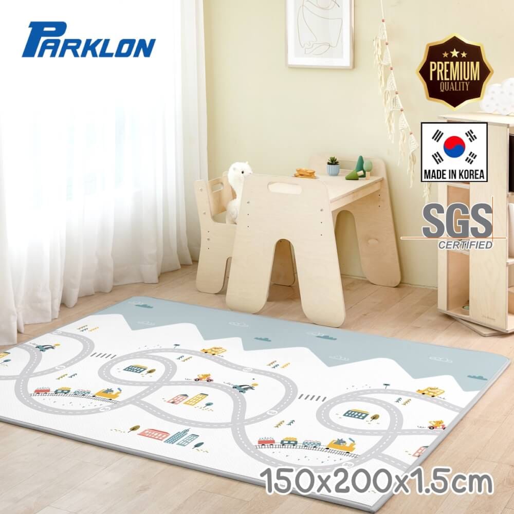 เบาะรองคลาน PARKLON DP-TRAVEL 150X200X1.5CM