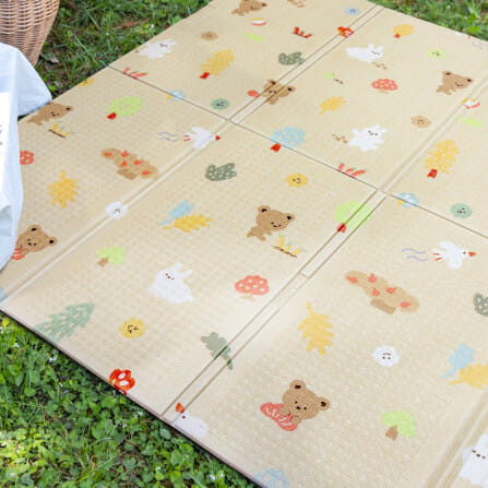เบาะรองคลาน PARKLON PORT-COCOBEAR 140X200X1.0CM_1
