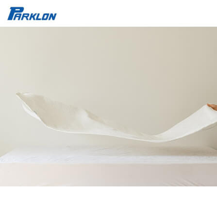 แผ่นรองนอนเย็น PARKLON Snow Chain Duraron Cooling-Pad Mini_6