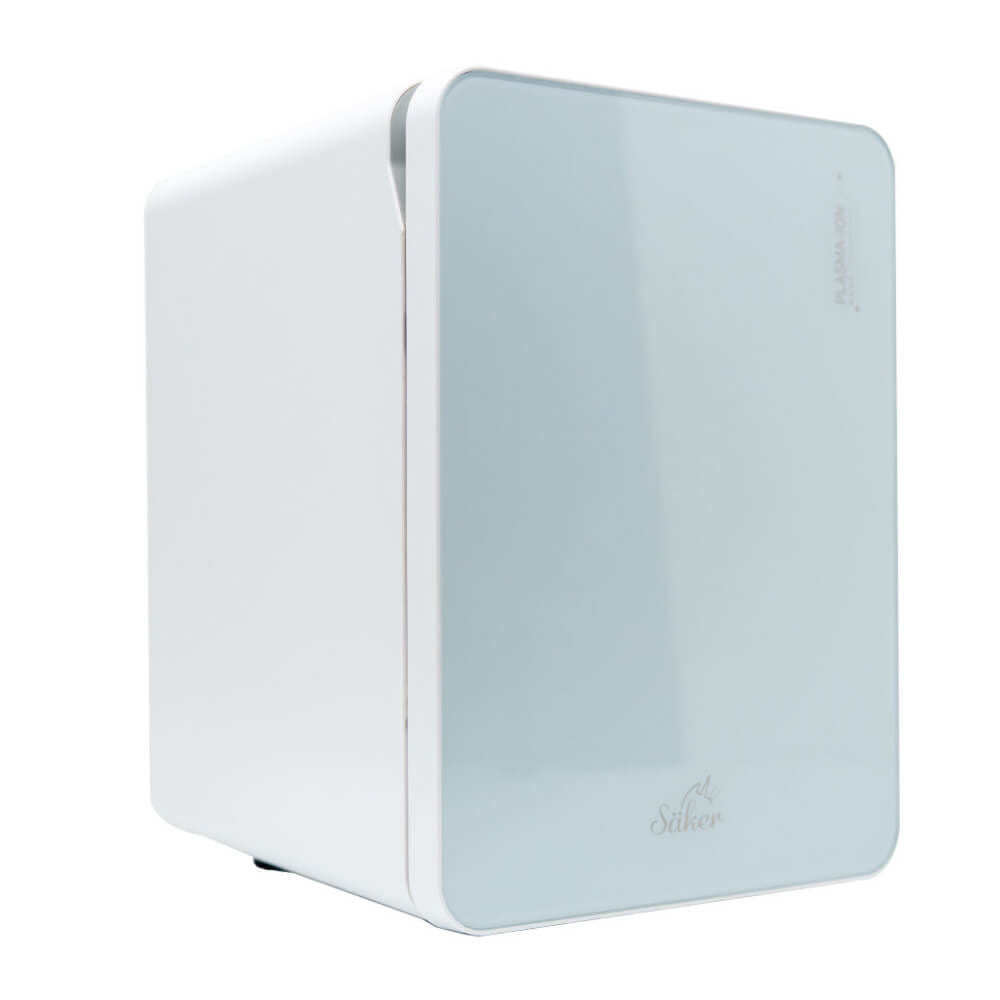เครื่องฆ่าเชื้อ+อบแห้ง+ลดกลิ่นอับ SAKER XL สีขาว SAKER0186-SN