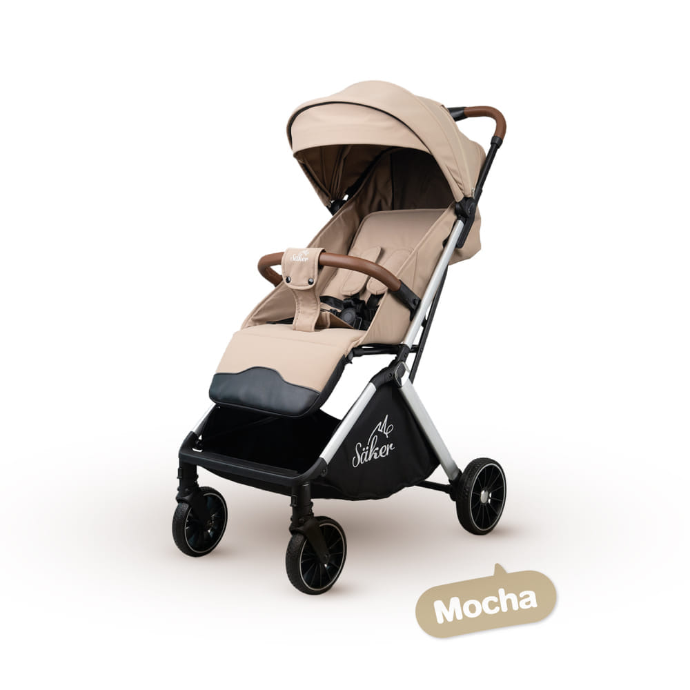 รถเข็นเด็ก SAKER0200-MOCHA