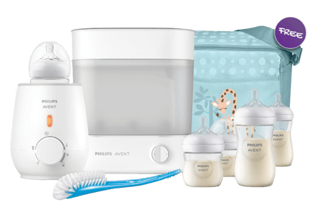 เซ็ทอุ่นนึ่งคุณแม่มือโปร PHILIPS AVENT - AVENT171_0