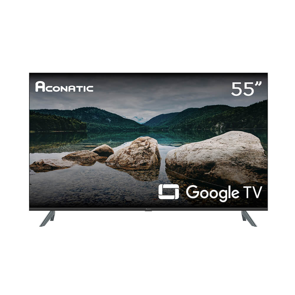 แอลอีดี ทีวี 55 นิ้ว ACONATIC GOOGLE ทีวี 4K 55US700AN (รับประกัน 3 ปี)_0