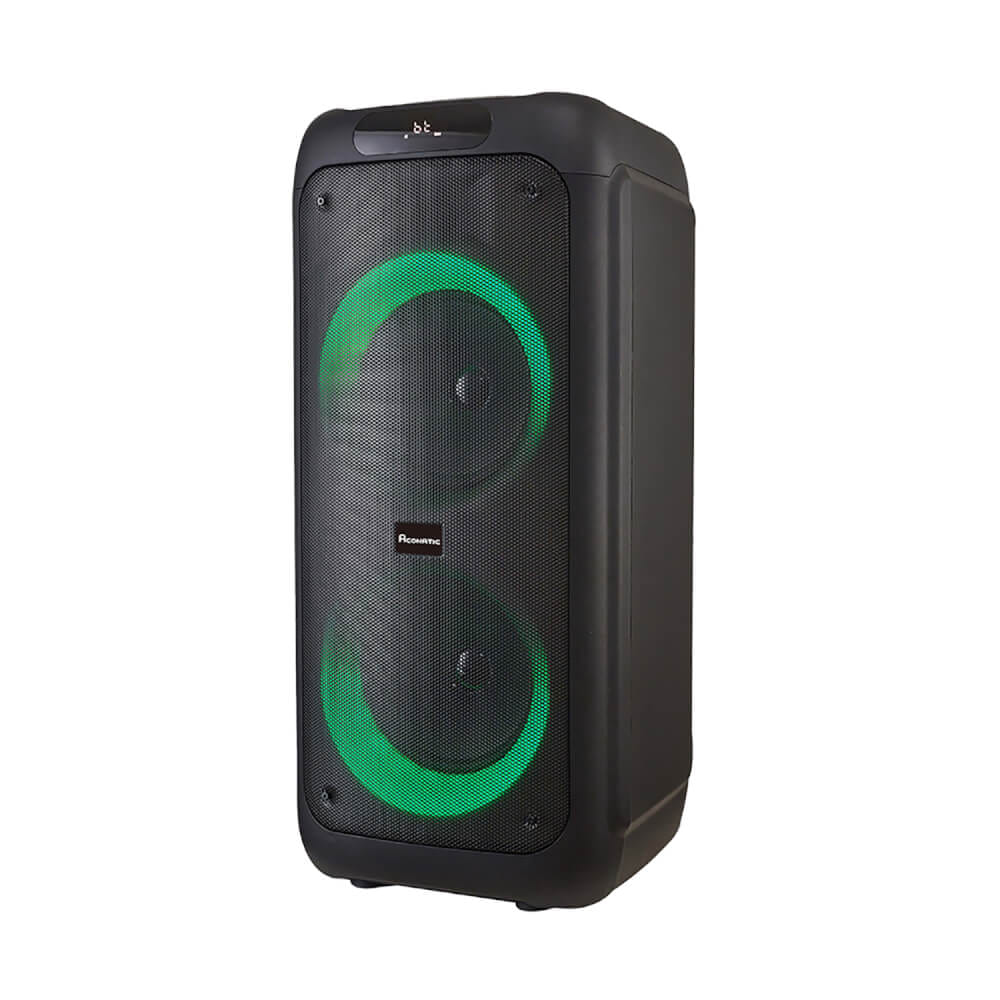 ลำโพงบลูทูธ ACONATC PARTY SPEAKER พลังเสียง 100W รุ่น AN-SP163_0