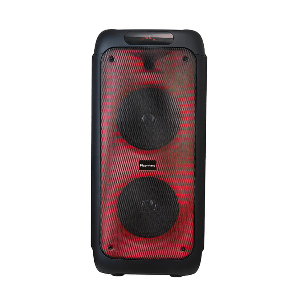 ลำโพงบลูทูธ ACONATC PARTY SPEAKER พลังเสียง 100W รุ่น AN-SP163_1