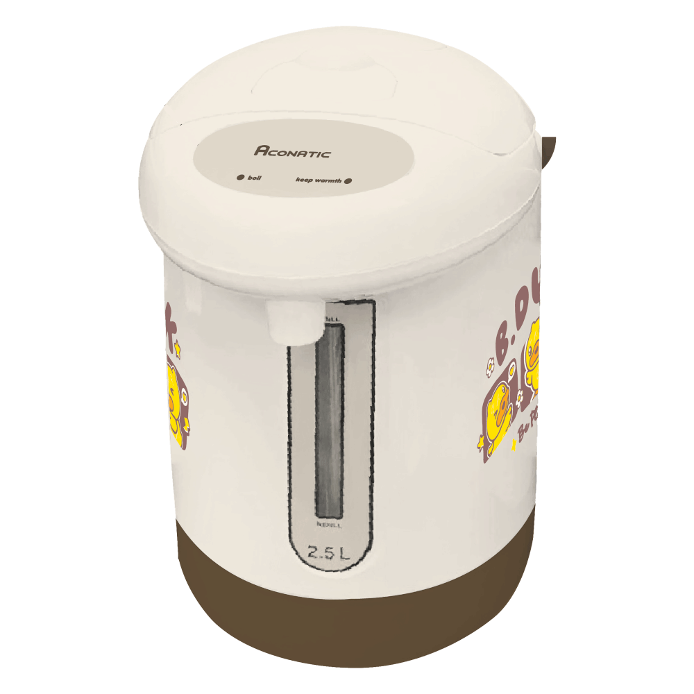 กระติกน้ำร้อน MANUAL ACONATIC รุ่น AN-TMB7525 2.5 ลิตร_1