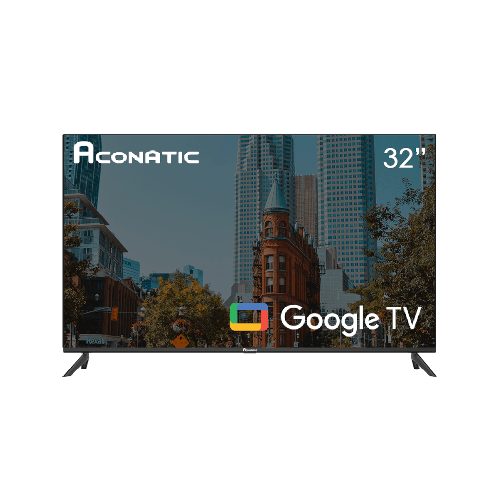 แอลอีดี ทีวี 32 นิ้ว ACONATIC GOOGLE ทีวี  32HS700AN (รับประกัน 3 ปี)_2