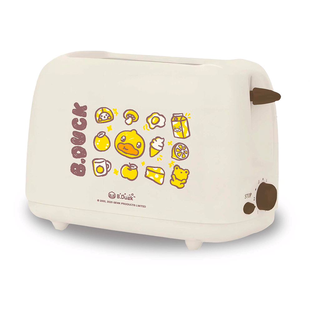 เครื่องปิ้งขนมปัง  ACONATIC รุ่น AN-TT7540 สี ครีม