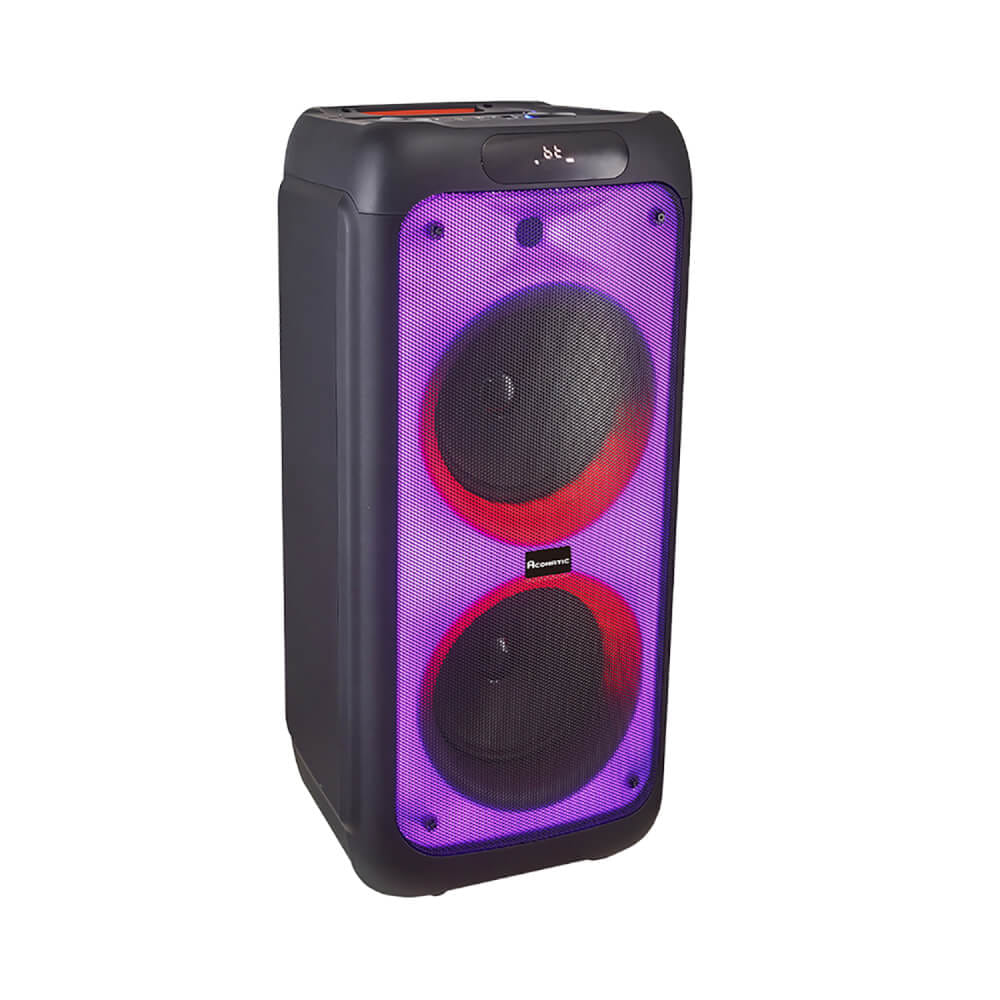 ลำโพงบลูทูธ ACONATC PARTY SPEAKER พลังเสียง 100W รุ่น AN-SP163_3
