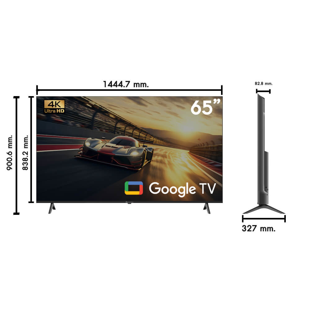 แอลอีดี ทีวี 65 นิ้ว ACONATIC 65US2000AN GOOGLE TV (รับประกัน 3 ปี)_3