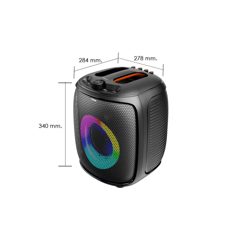 ลำโพงบลูทูธ ACONATIC รุ่น AN-BT1200_5