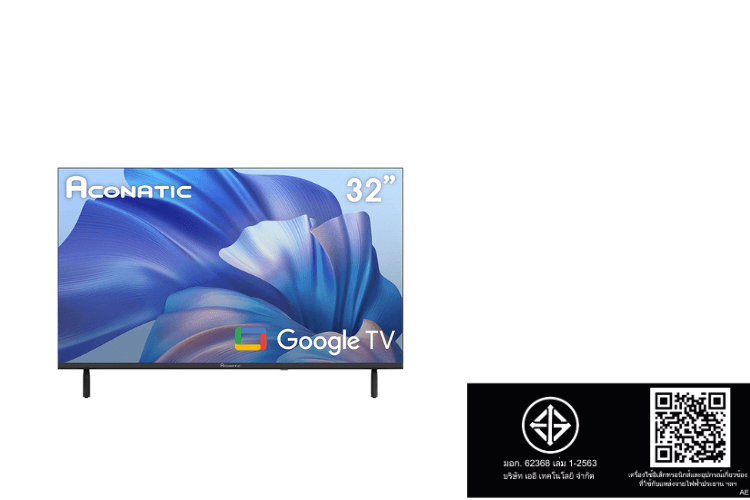 แอลอีดี ทีวี 32 นิ้ว ACONATIC 32HS1000AN  GOOGLE TV (รับประกัน 3 ปี)_7