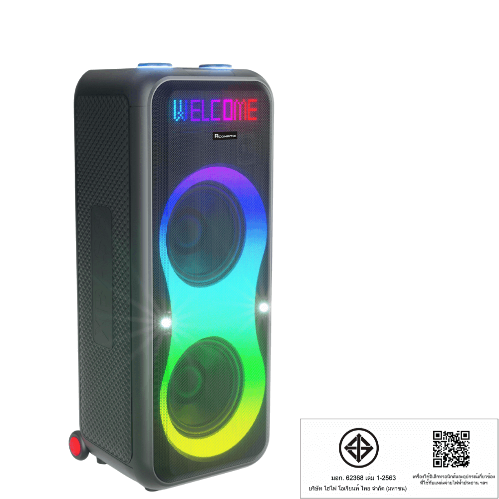 ลำโพงบลูทูธ ACONATIC รุ่น AN-SP1410PT_5