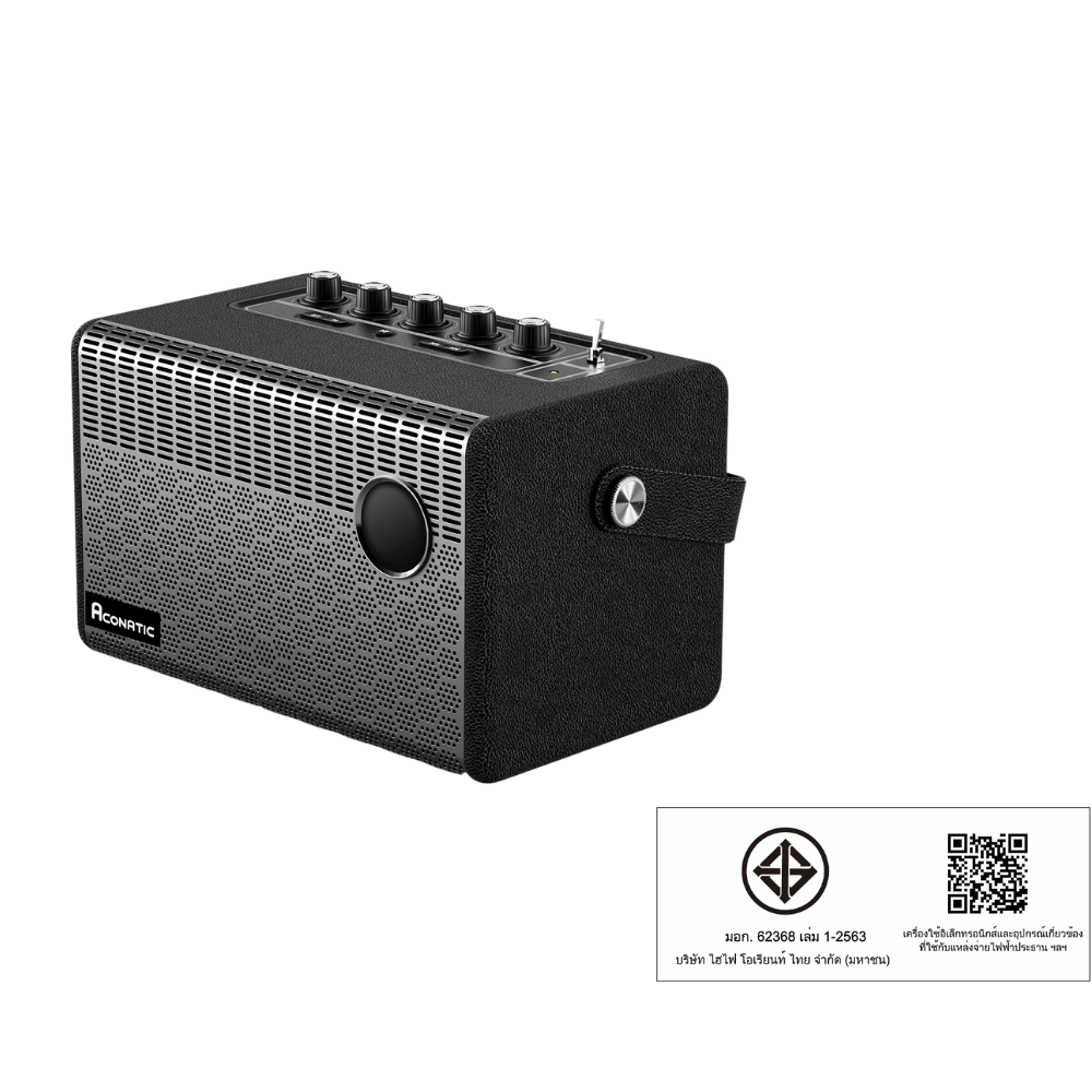 ลำโพงบลูทูธ ACONATIC รุ่น AN-SP174_5