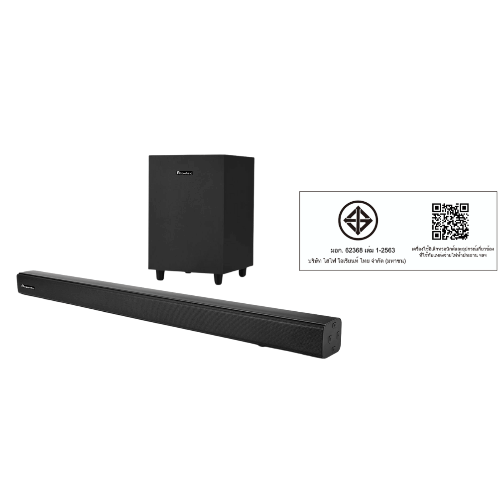 ซาวด์บาร์ ACONATIC AN-SP3512SB_7