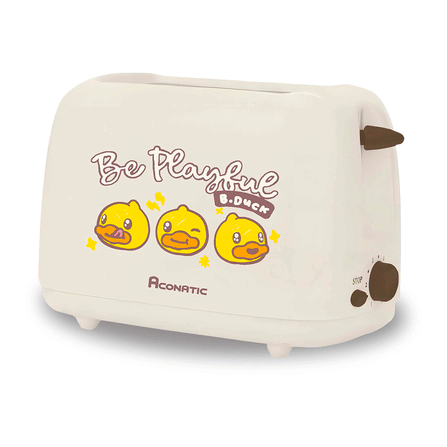 เครื่องปิ้งขนมปัง  ACONATIC รุ่น AN-TT7540 สี ครีม_1