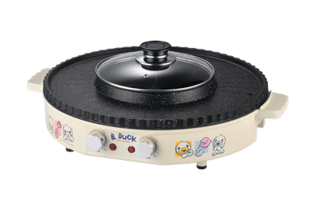 หม้ออเนกประสงค์ ACONATIC B-DUCK รุ่น AN-PSG1420_2