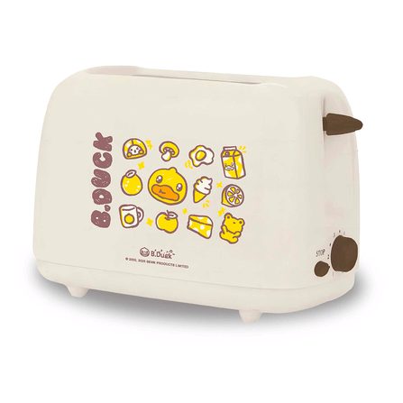 เครื่องปิ้งขนมปัง  ACONATIC รุ่น AN-TT7540 สี ครีม_2
