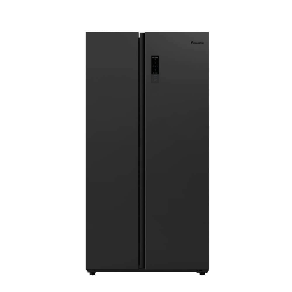 ตู้เย็น SIDE BY SIDE ACONATIC รุ่น AN-FR5250S 18.5 คิว สีดำ_0
