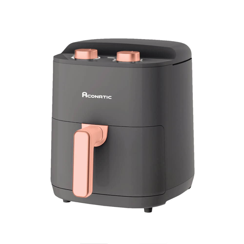 หม้อทอดไร้น้ำมัน ACONATIC รุ่น AN-AFY3507  ความจุ 3.5 ลิตร _1